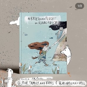 #KriegundFluchtimKinderbuch thumbnail