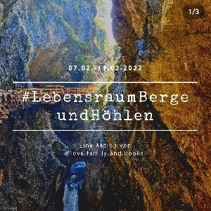 #LebensraumBergeundHöhlen thumbnail