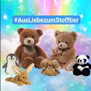#AusLiebezumStofftier thumbnail