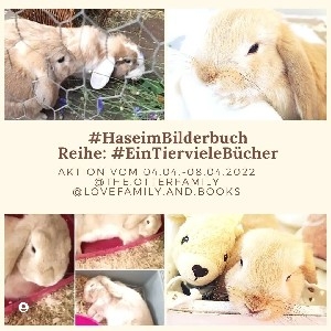 #HaseimBilderbuch thumbnail