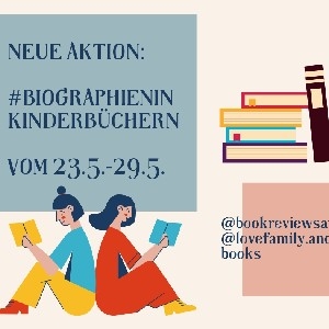 #BiographieninKinderbüchern thumbnail