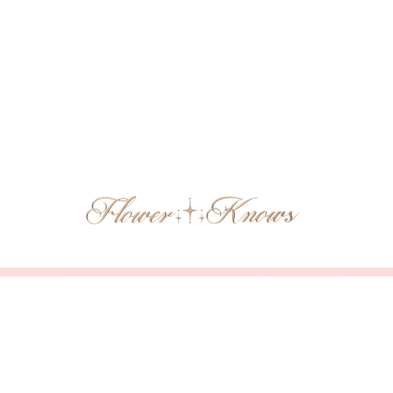 FLOWERS KNOWS thumbnail