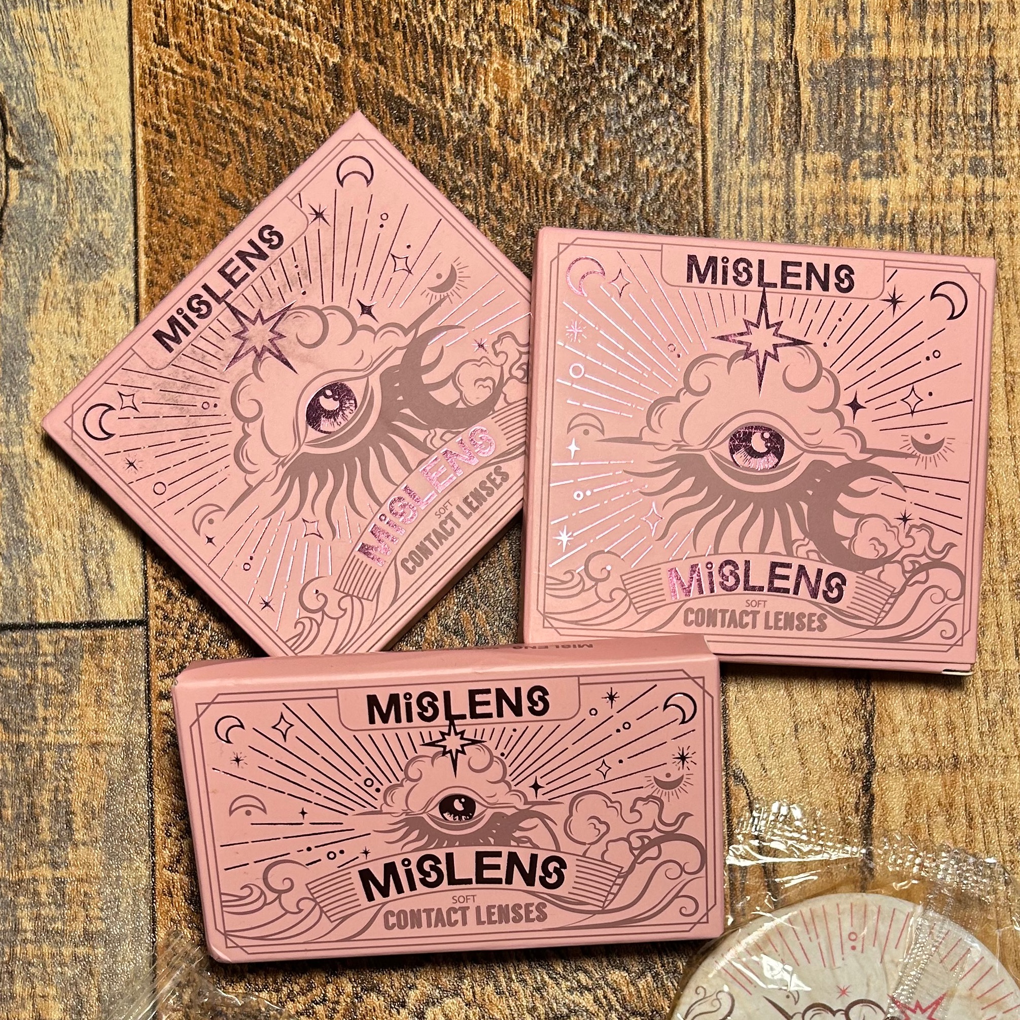 MISLENS ~ GABYSU FOR 20% OFF thumbnail