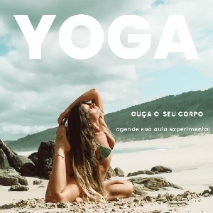 Aulão Yoga + café com frutas  thumbnail