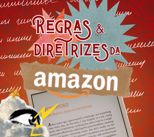 Ebook: Regras e diretrizes da Amazon - Kasa Editorial | Hotmart thumbnail