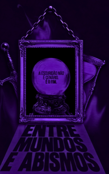 ENTRE MUNDOS E ABISMOS - KINDLE thumbnail