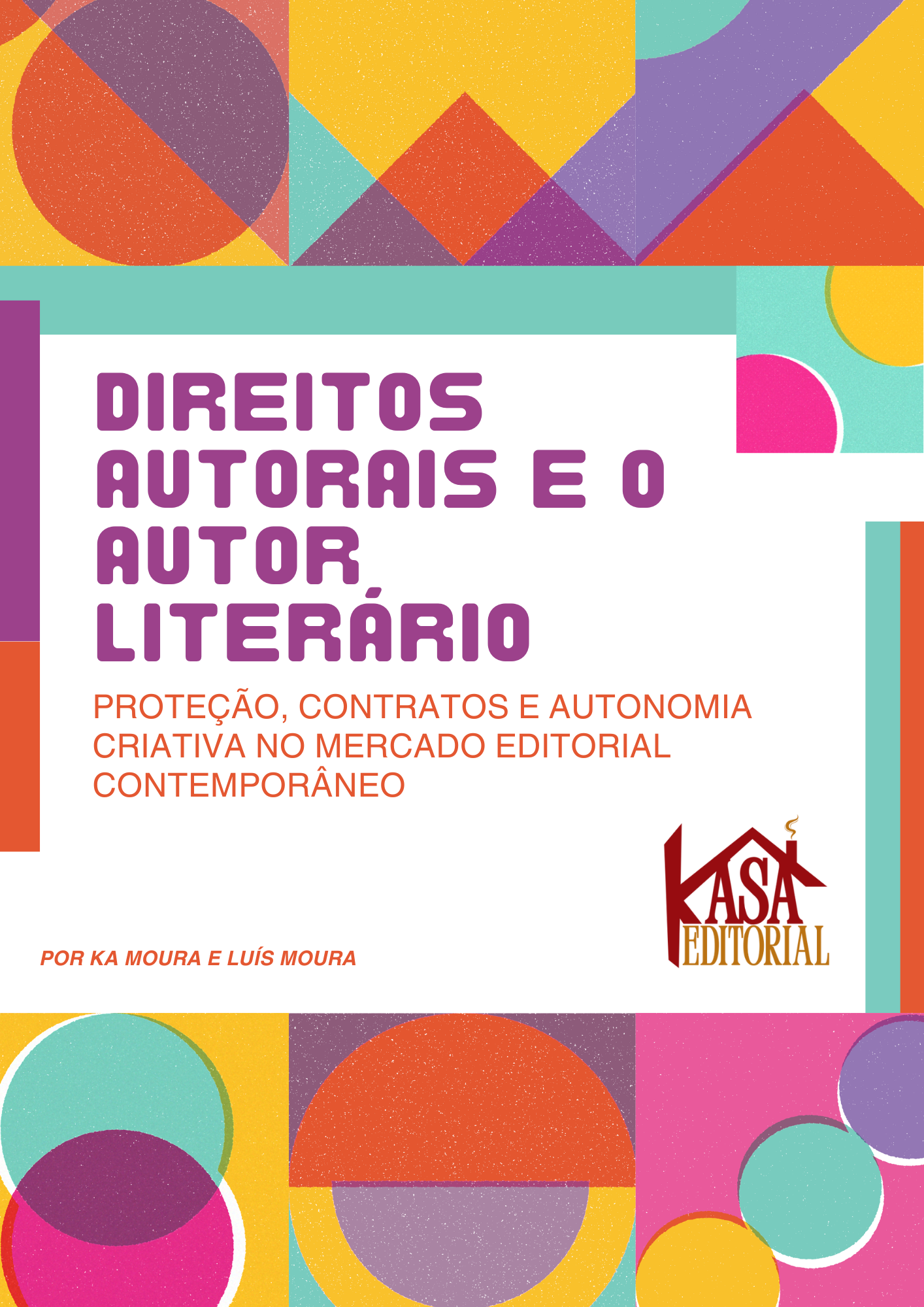 Ebook: Direitos autorais para escritores - Kasa Editorial | Hotmart thumbnail