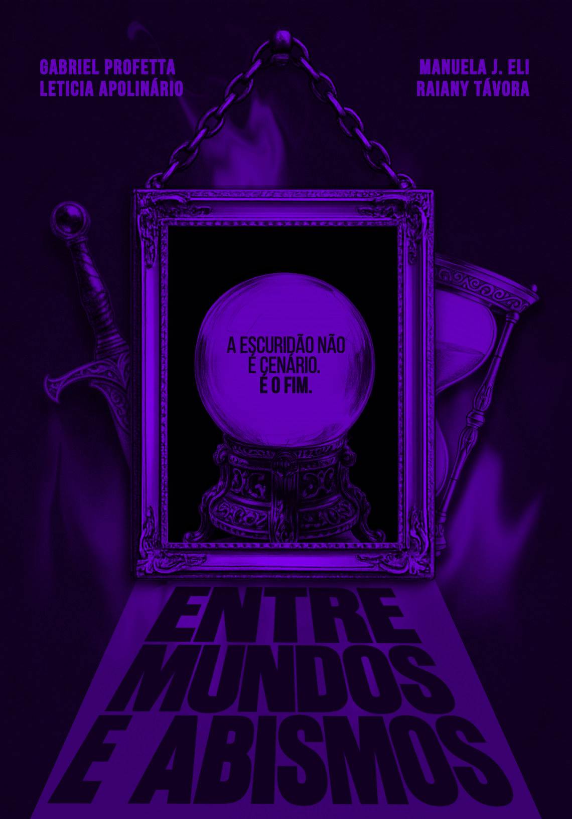 ENTRE MUNDOS E ABISMOS - EBOOK LITERUNICO thumbnail