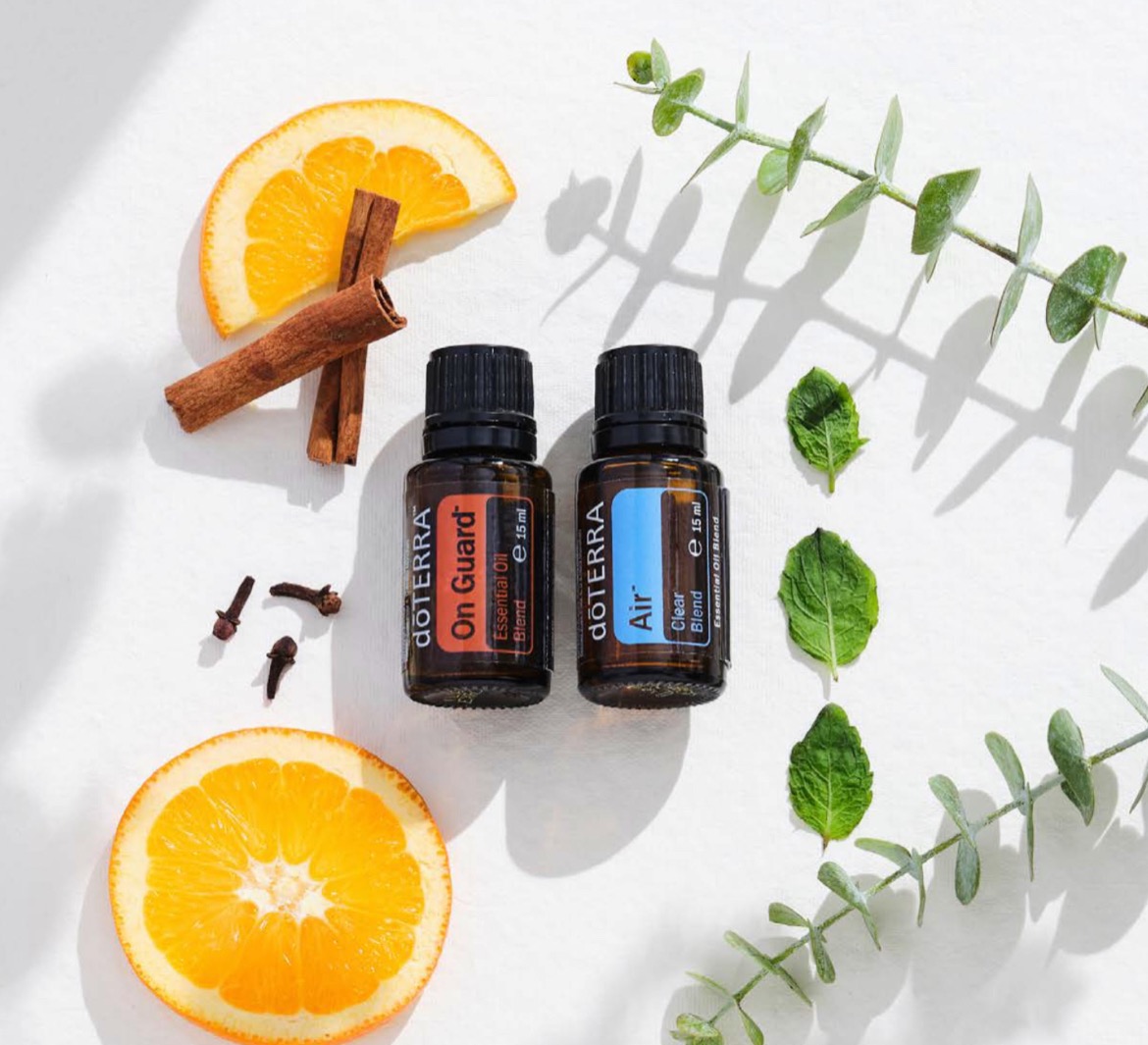 dōTERRA- weil du auf die Kraft von dōTERRA Essential Oils setzt. Sichere dir die Preise als Vorteilskunde thumbnail