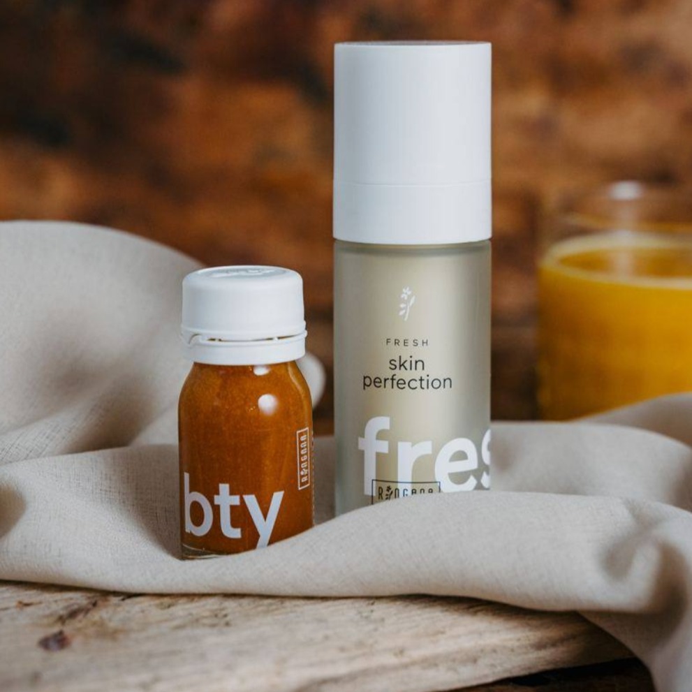 Meine liebste Frischekosmetik & hochwertige Nährstoffe  thumbnail