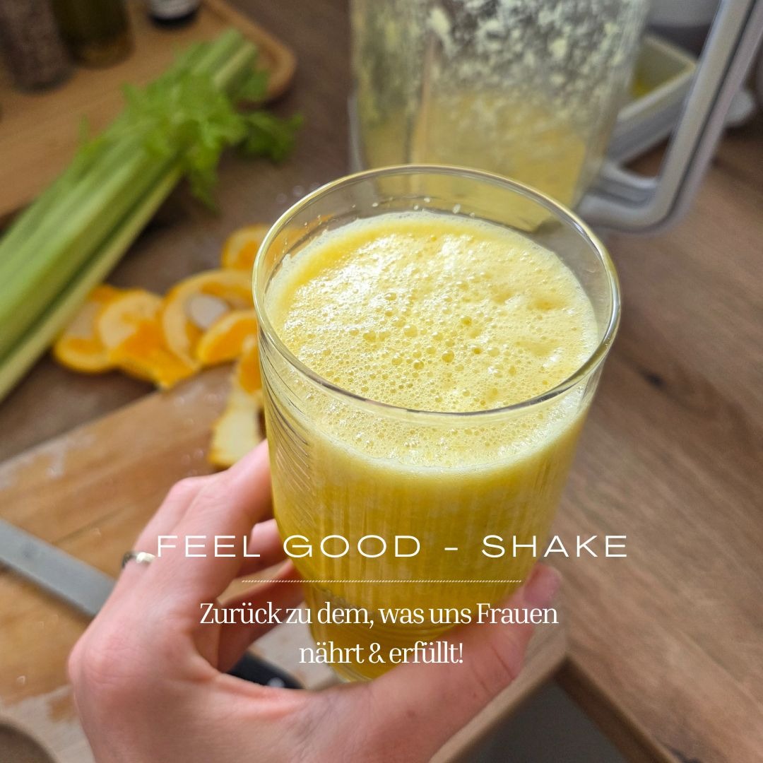 Mein Feel-Good-Shake am Morgen thumbnail
