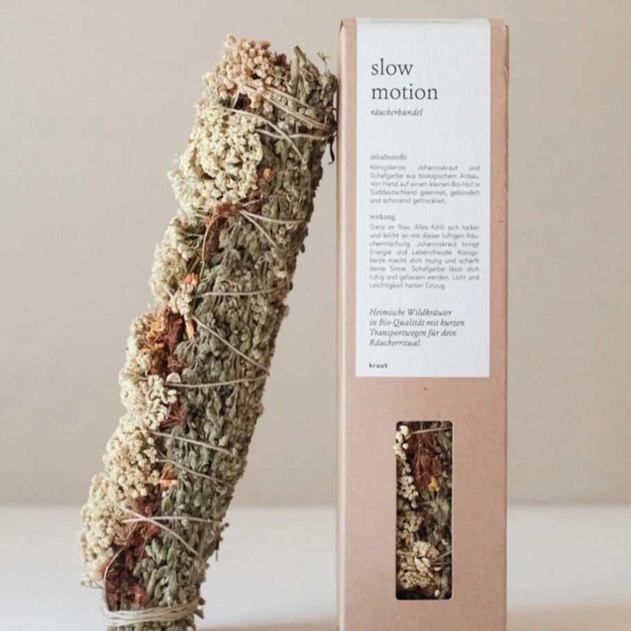 Kruut Wildkräuter & natürliches Räucherwerk, über den Link 15% für Dich thumbnail