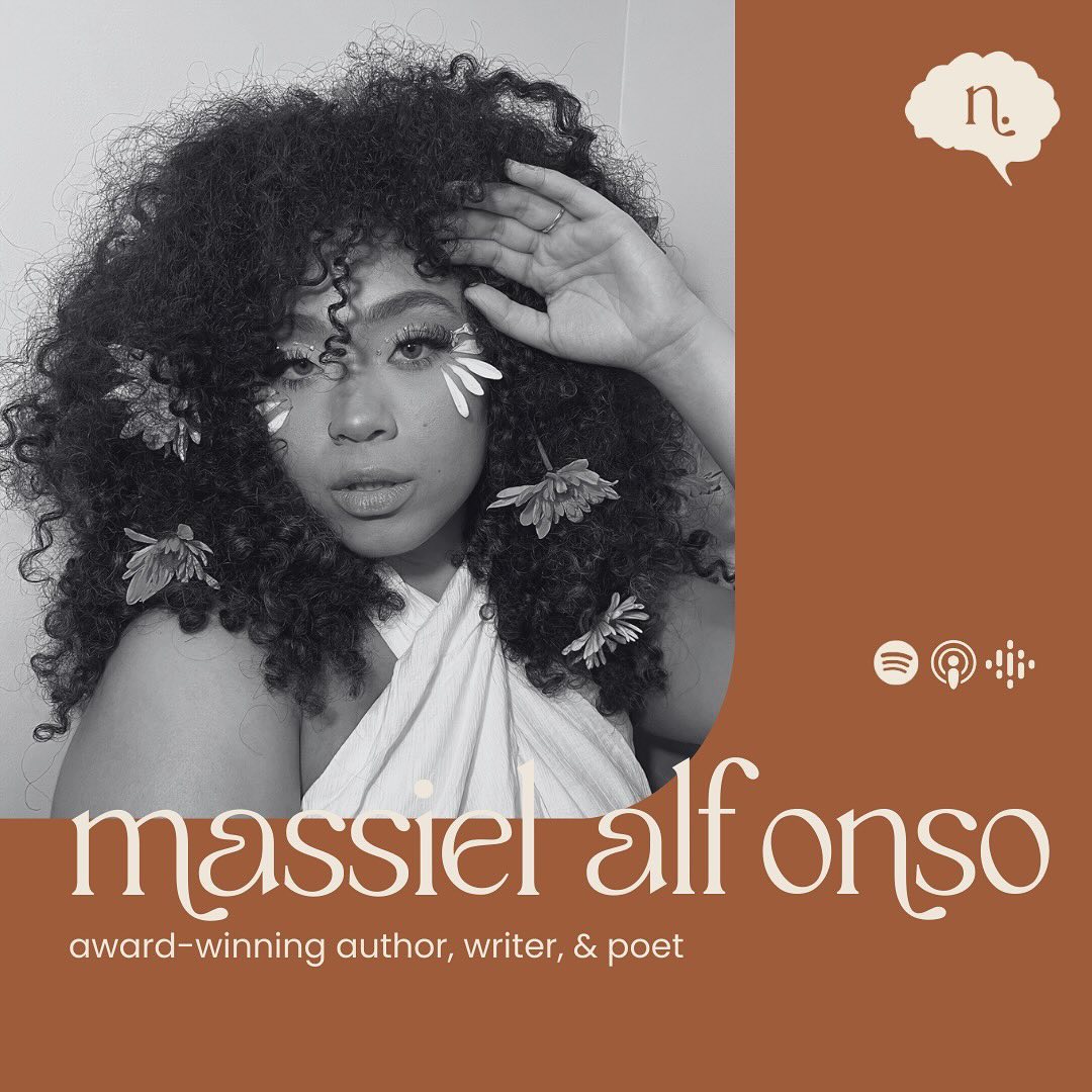 🎙️ in our latest episode, @mas_si_el walks us through what it was like growing up New York-Dominican, finding her talent