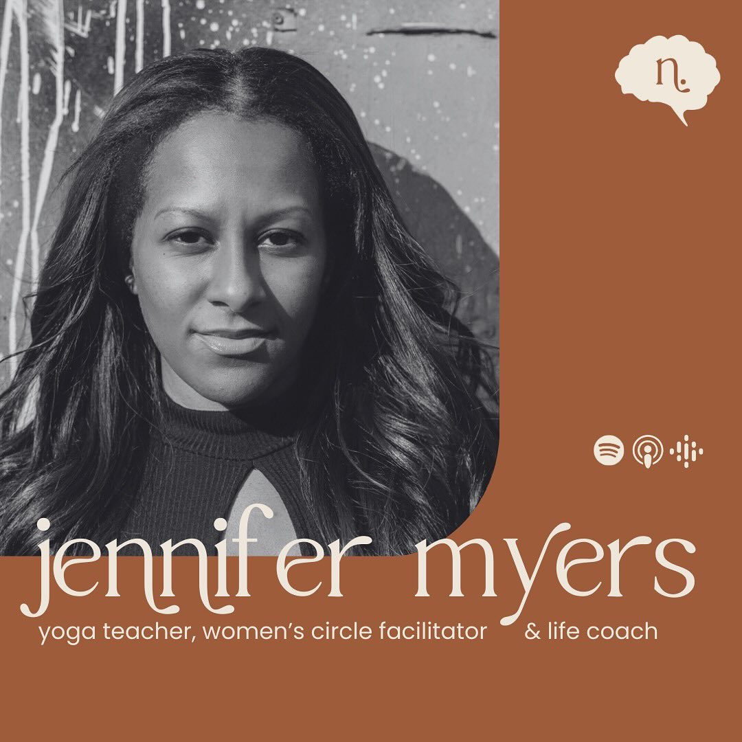 📣 in a world built to break Black women down, @jennesis_86 commitment to collective healing is an act of resistance. 

t