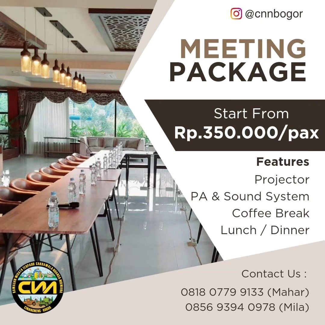 MEETING PACKAGE thumbnail