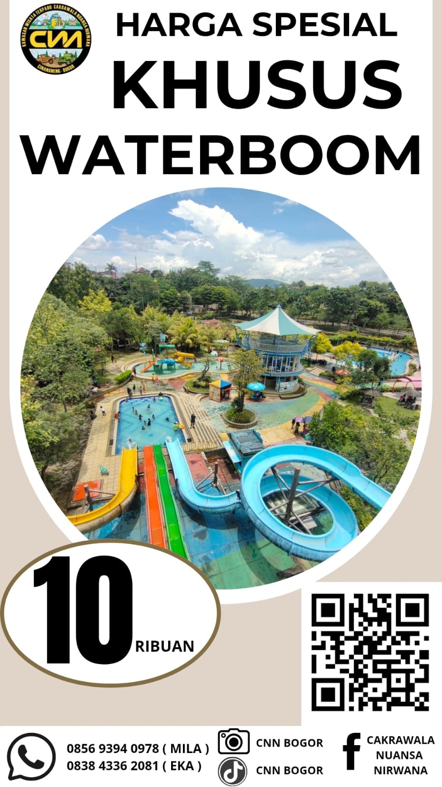 PROMO WATERBOOM thumbnail