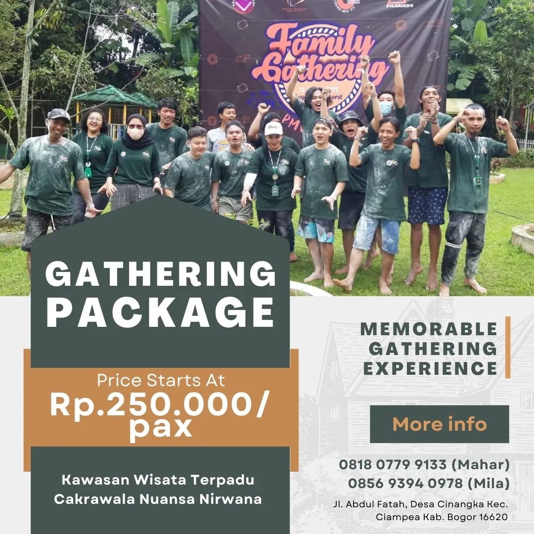 GATHERING PACKAGE thumbnail