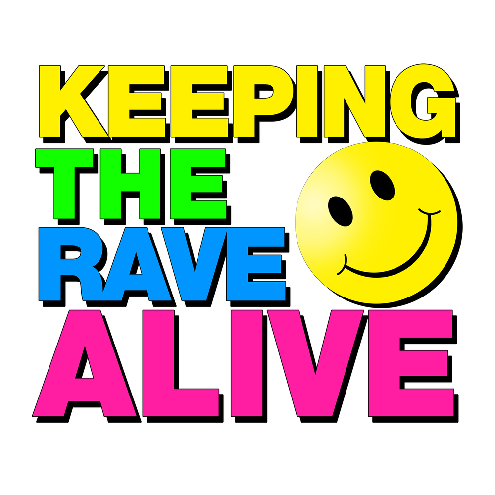 Keeping The Rave Alive 😊 thumbnail