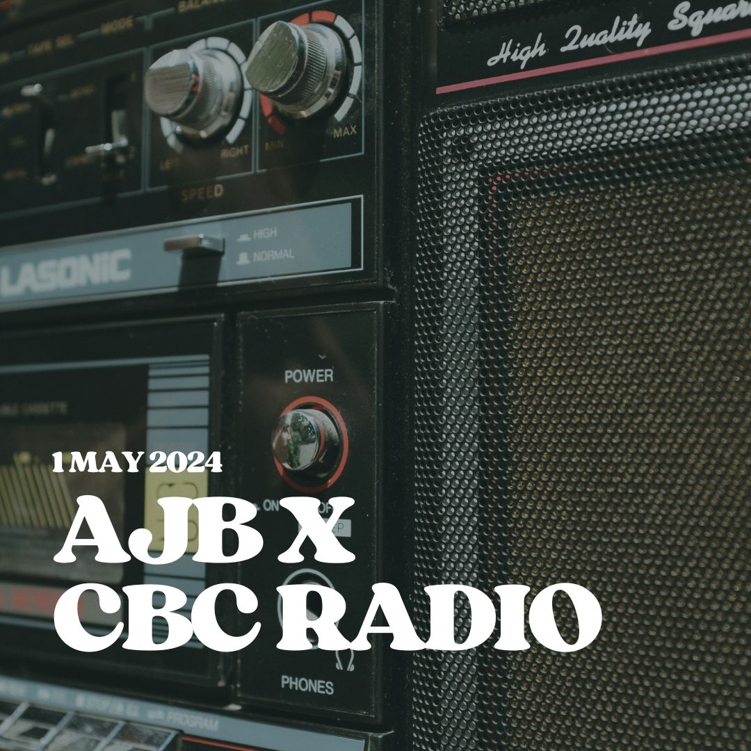 CBC Radio Edmonton AM May 1st Provincial Playlist thumbnail