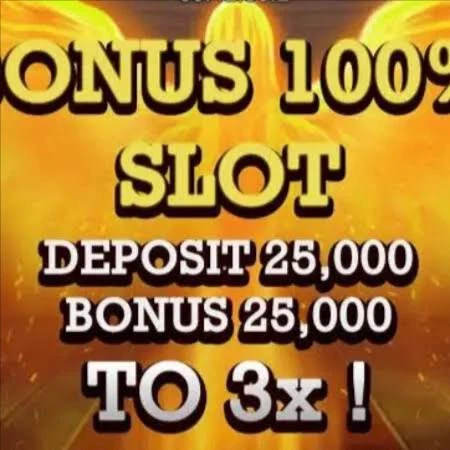 Bonus Deposit 25 Bonus 25 Welcome 100% TO X5 thumbnail