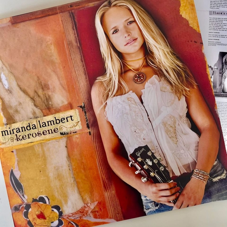 SHOP: Kerosene Vinyl thumbnail