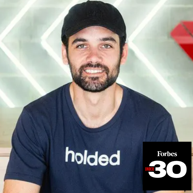 Forbes 30 under 30 thumbnail