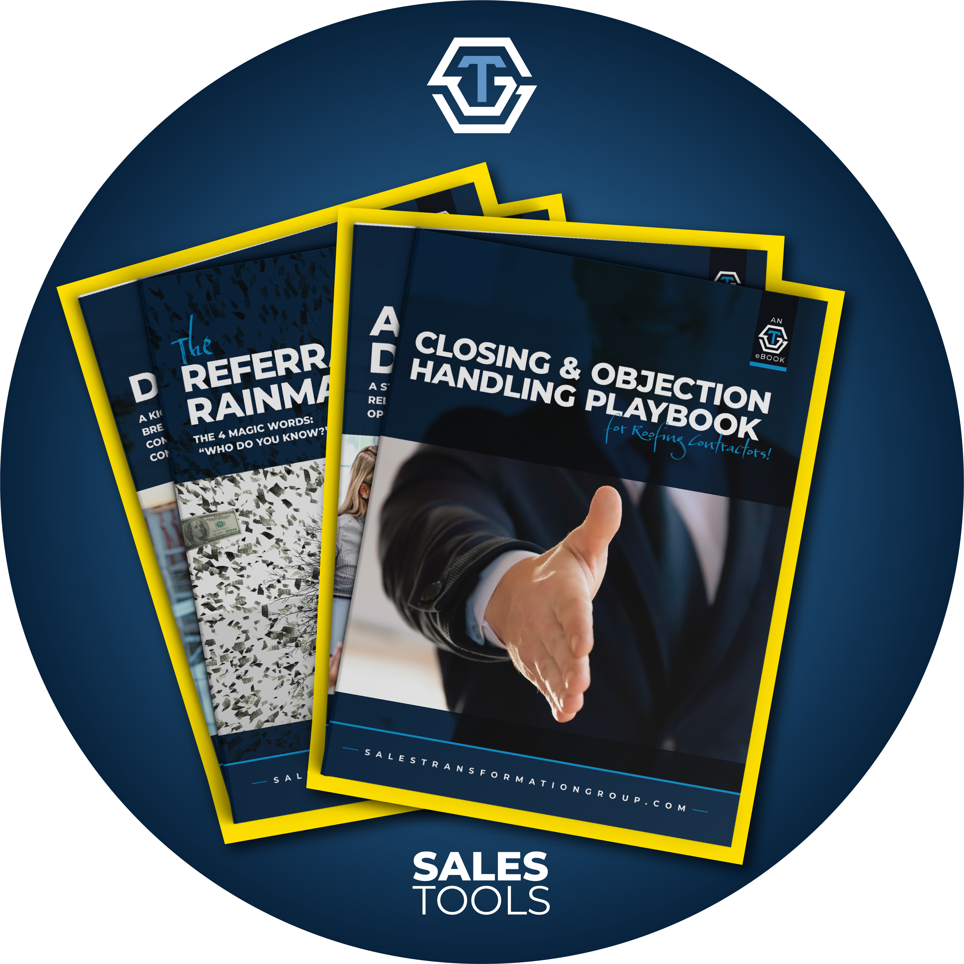 REQUEST ACCESS to STG Tools to Help You Close More Residential Deals, Strategically Grow Commercial Accounts and Generate More Referrals! thumbnail