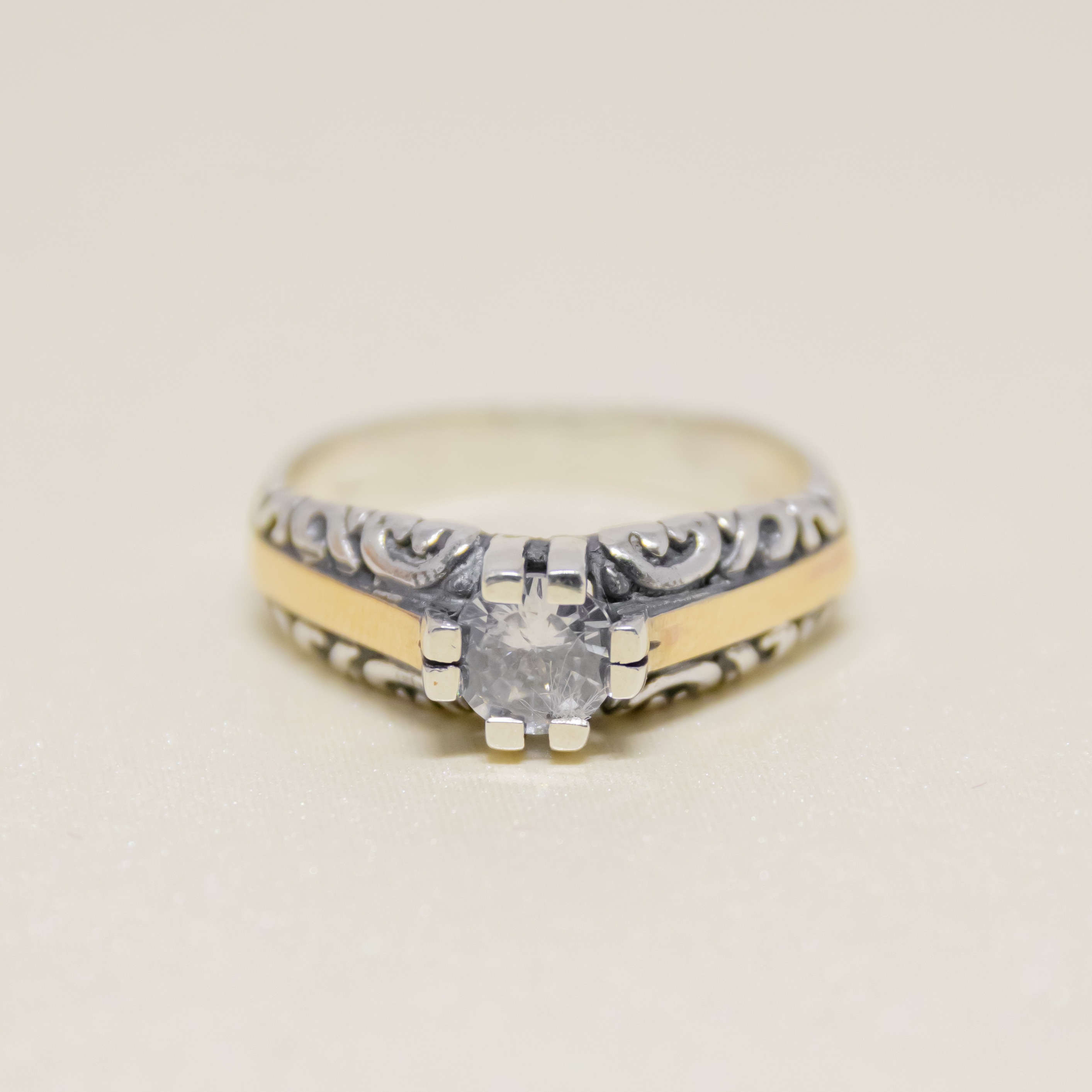 Anel Pé de Cabra Tradicional thumbnail