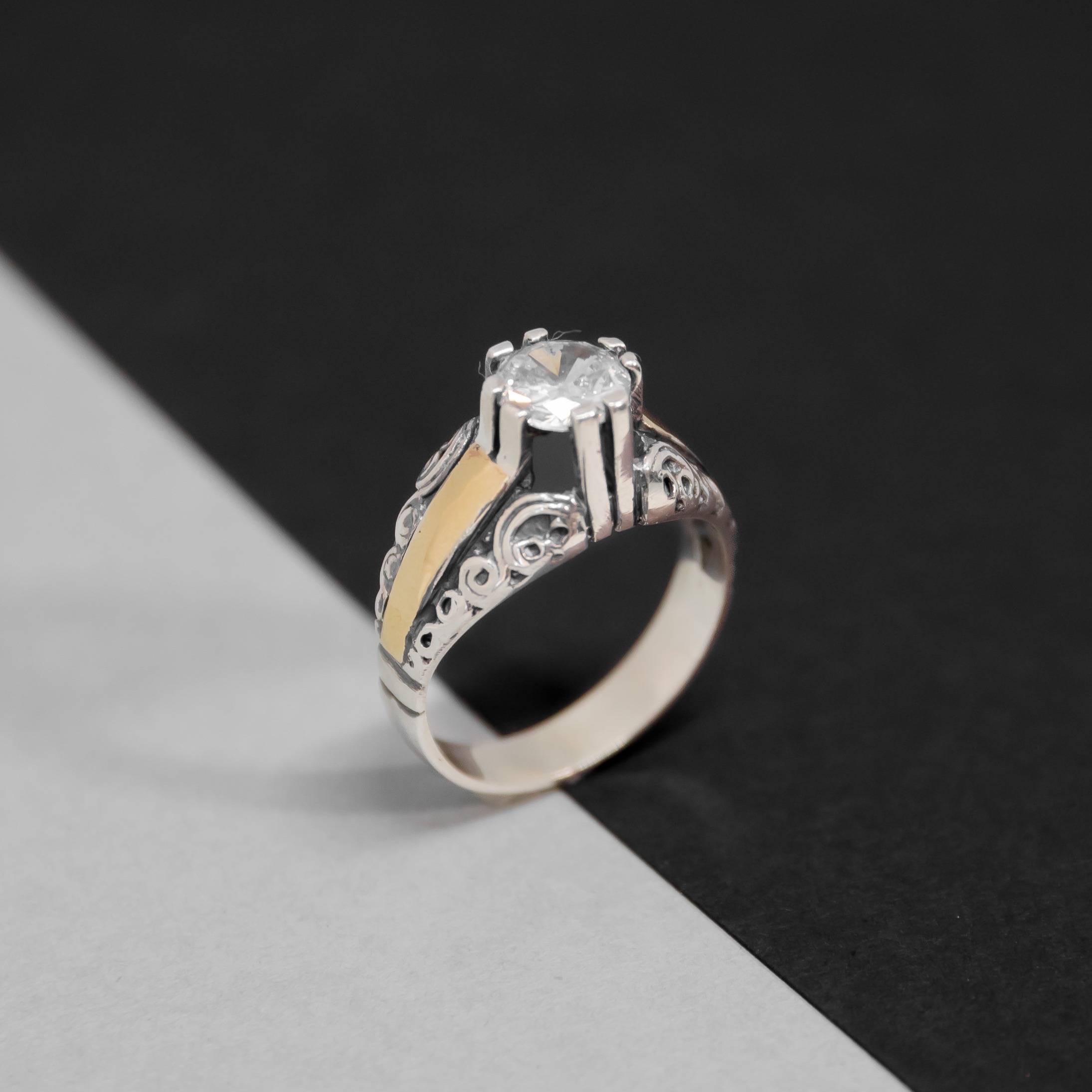 Anel Pé de Cabra Grande thumbnail