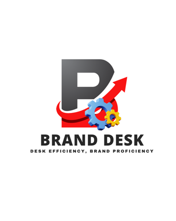 BRAND DESK • HR, CRM & PROJECT MANAGEMENT SYSTEM thumbnail