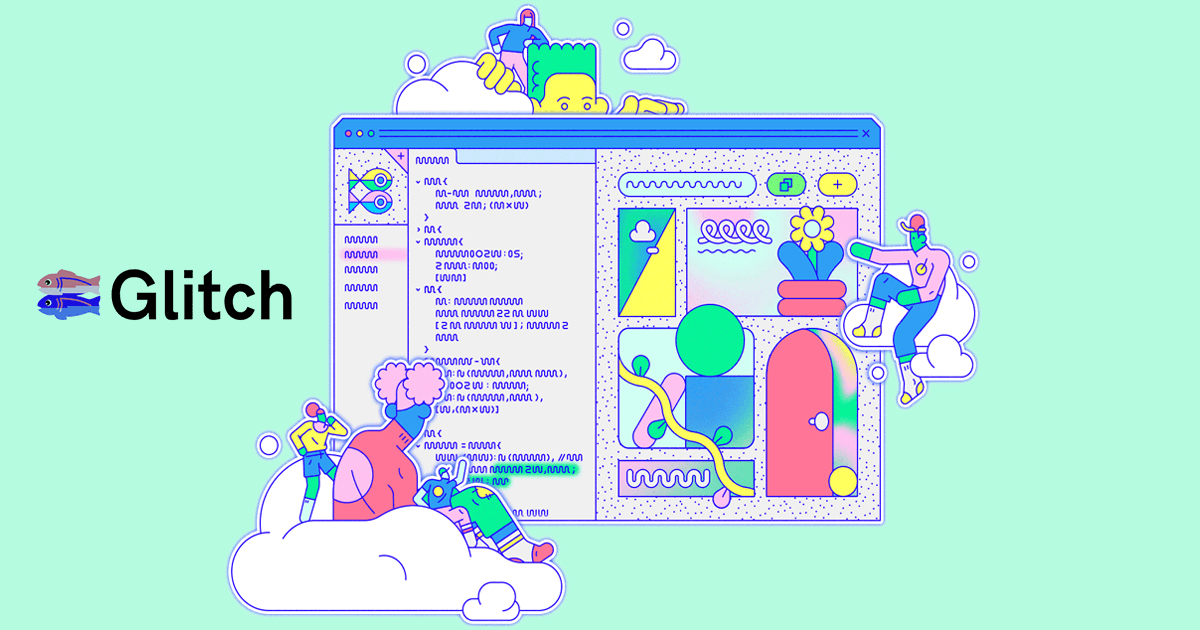 Glitch: The friendly community where everyone builds the web thumbnail