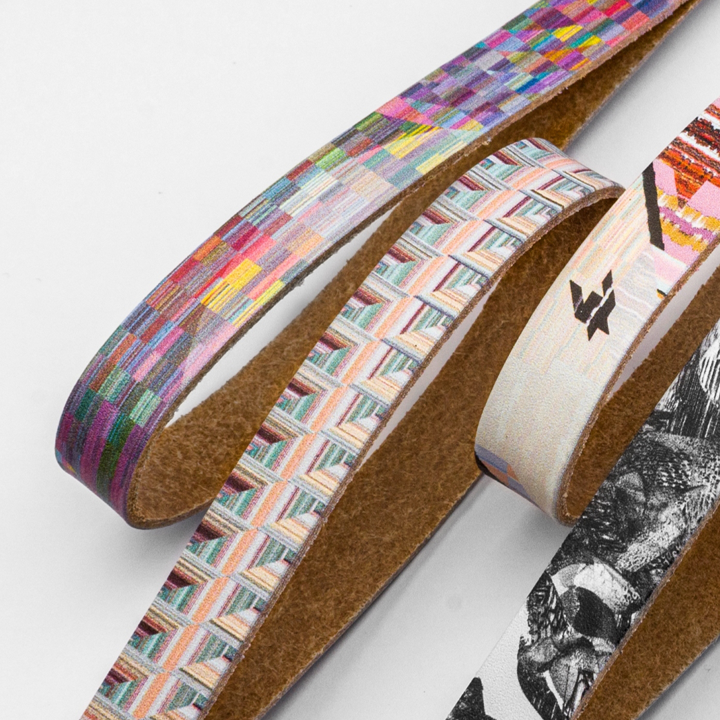 Leather Phone Straps 真皮手機掛繩 thumbnail