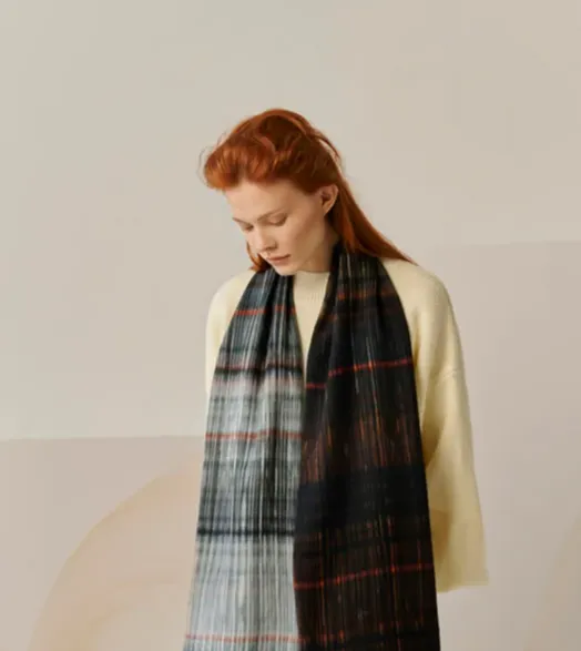 2025 ‘Specular’ Wool Scarf Collection thumbnail