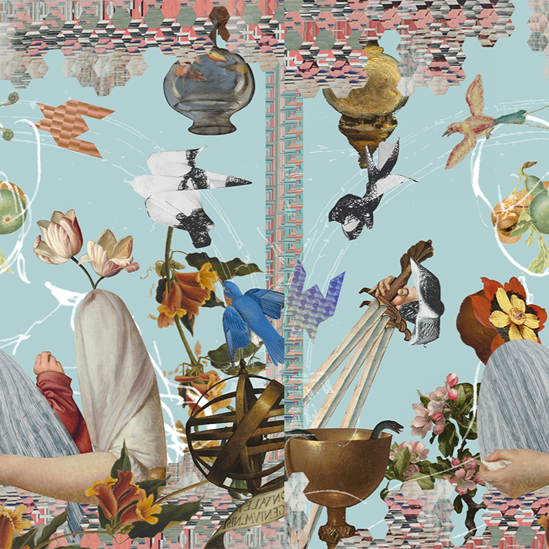 《相伴前行》2026春夏 棉絲圍巾 母親節折扣活動 熱烈預購中! ! thumbnail