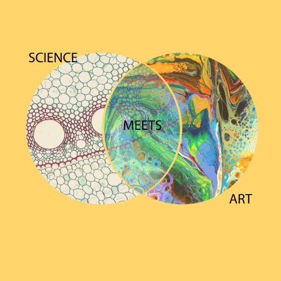Science meets Art thumbnail