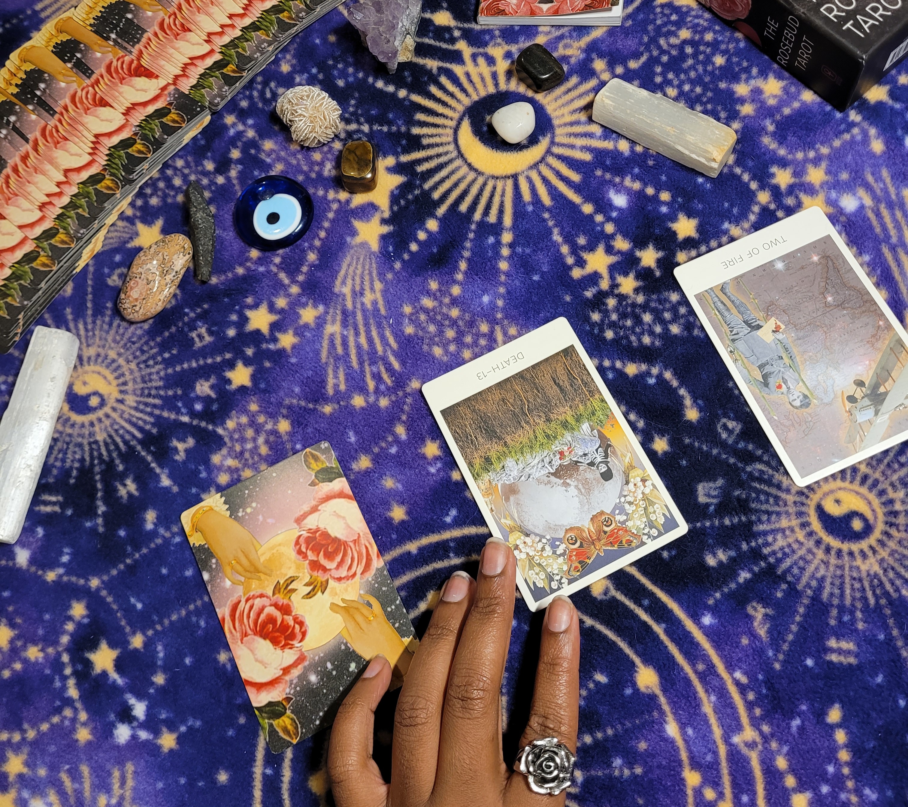 Live Clarity Reading✨️ $22 thumbnail