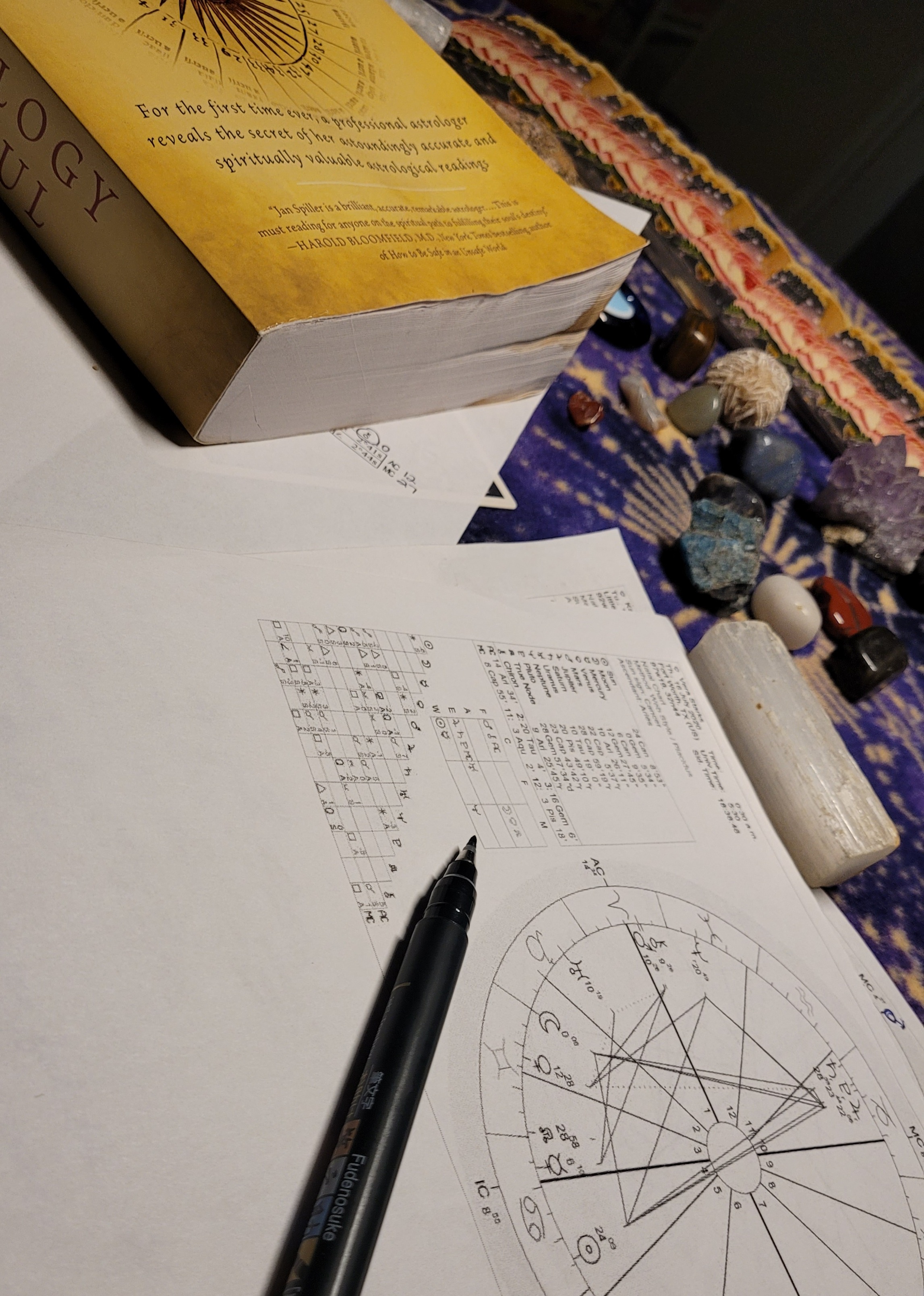 Natal Chart Report🔮 $44 thumbnail
