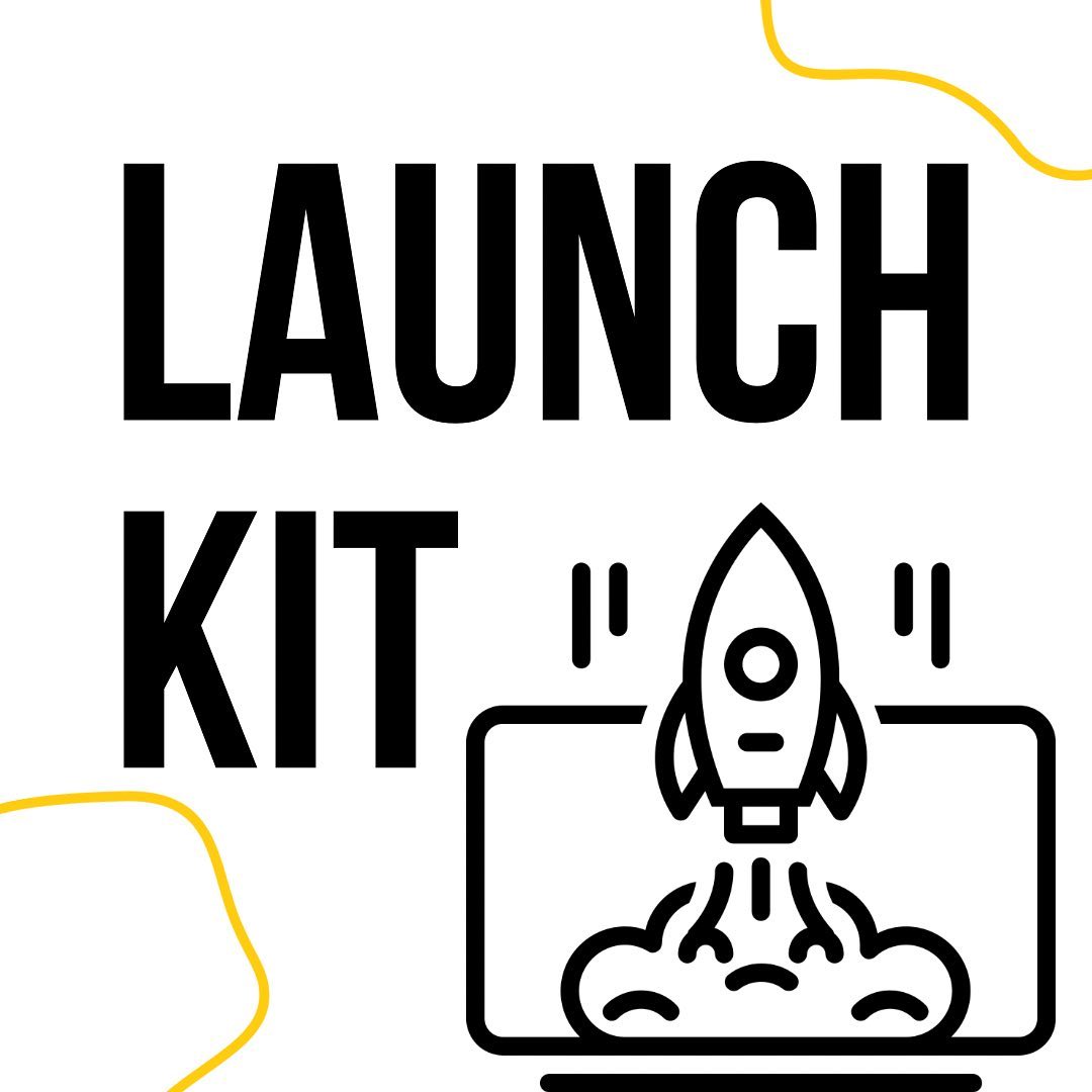 Running for office?! Then you NEED a Launch Kit! 

Contact me today to get your digital platforms ready quickly and affo