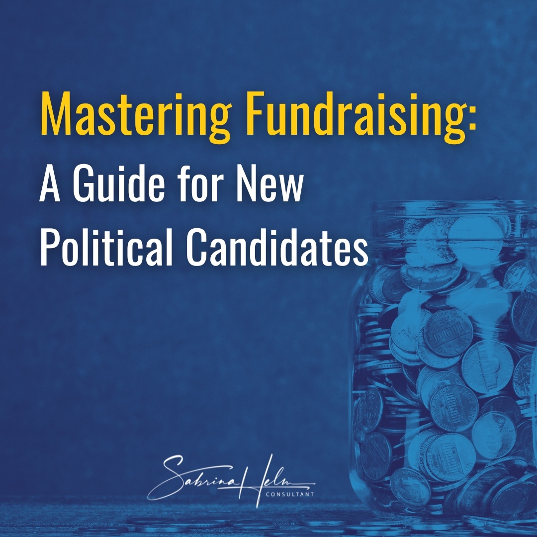 Are you considering running for office but feeling overwhelmed by the fundraising process?

Check out my latest article 