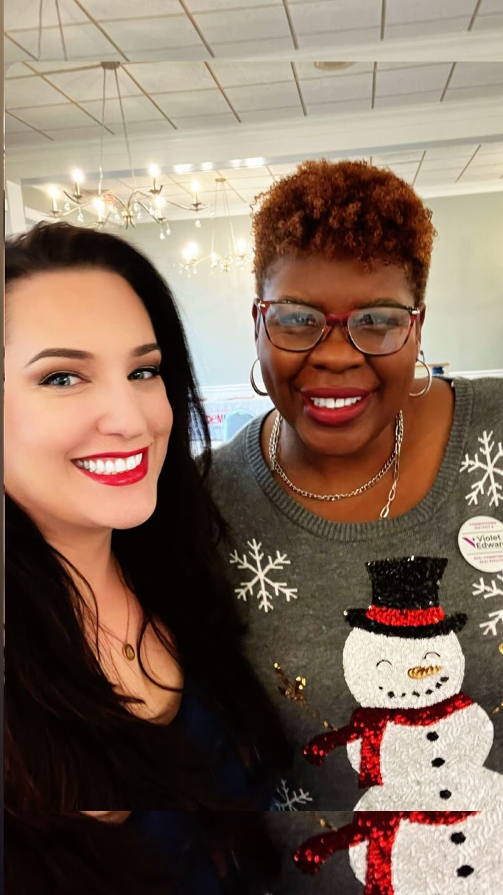 Another day, another Dem Event!

Got to see the new slate of officers elected to the Madison’s Democratic Women.

Also r