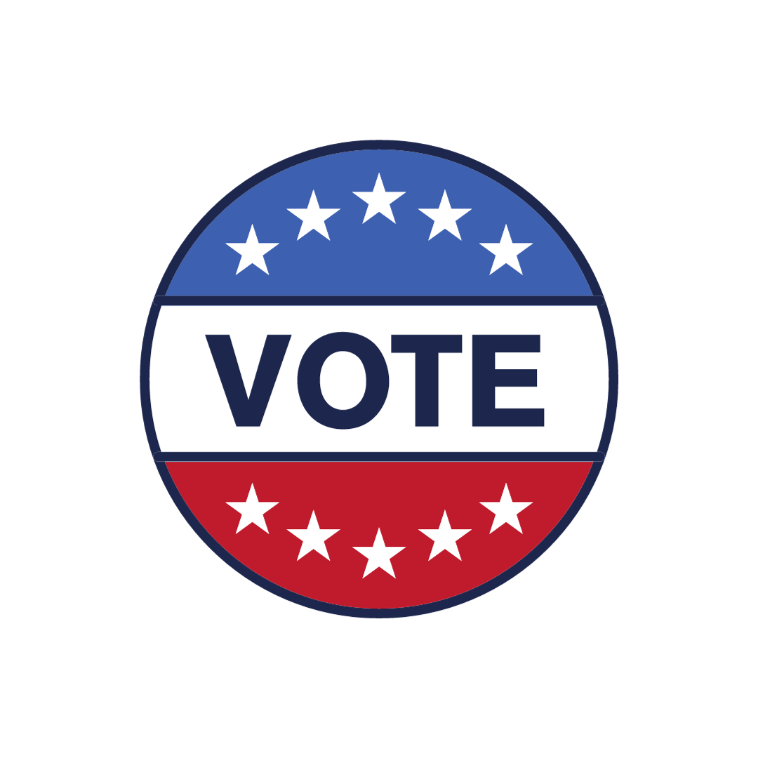 Register to VOTE! thumbnail