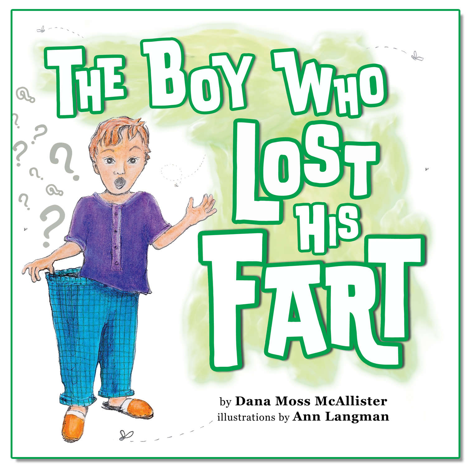 The Boy Who Lost His Fart thumbnail