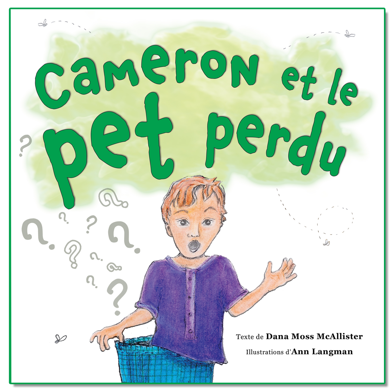 Cameron et le pet perdu thumbnail