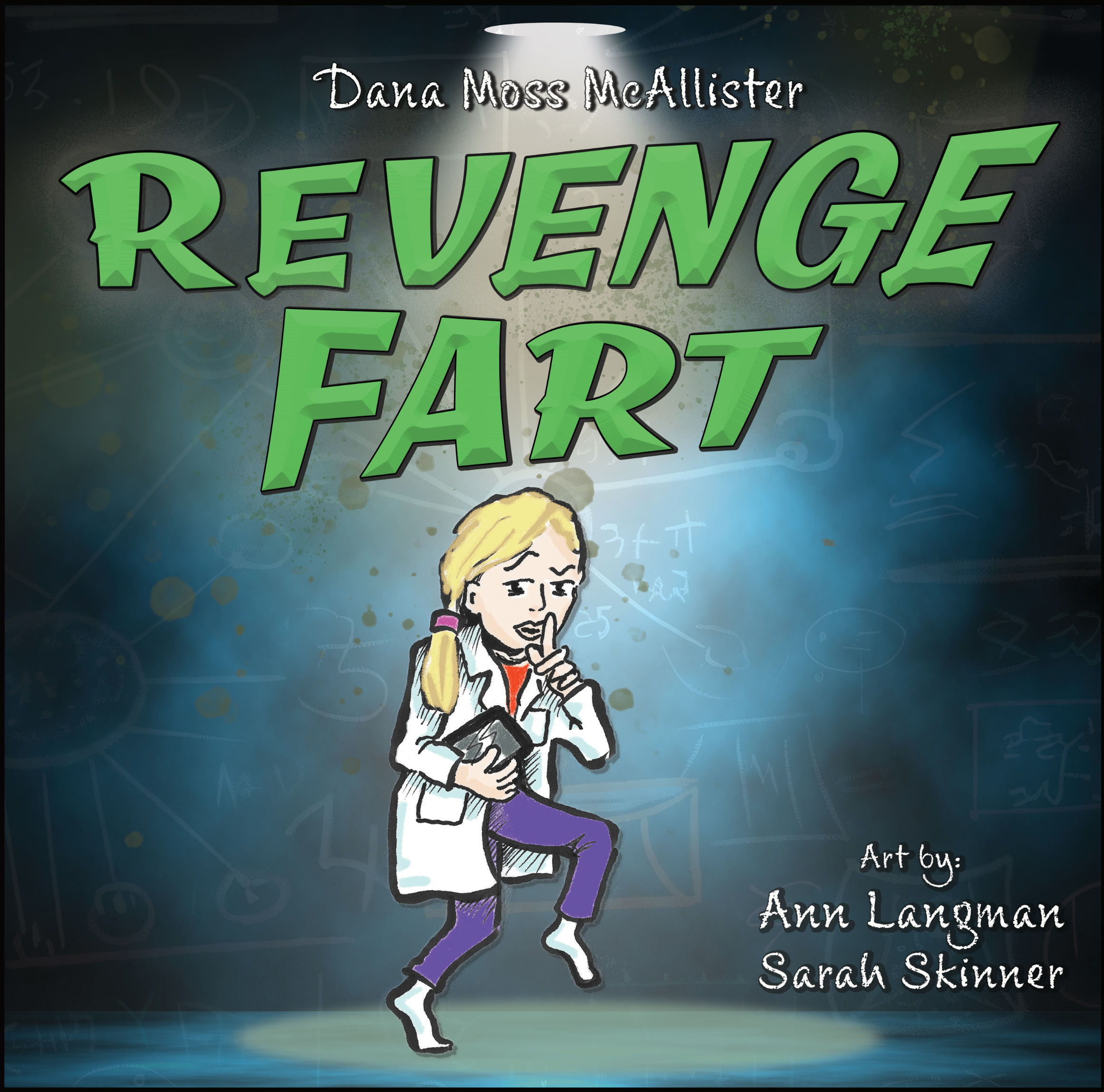 Revenge Fart thumbnail