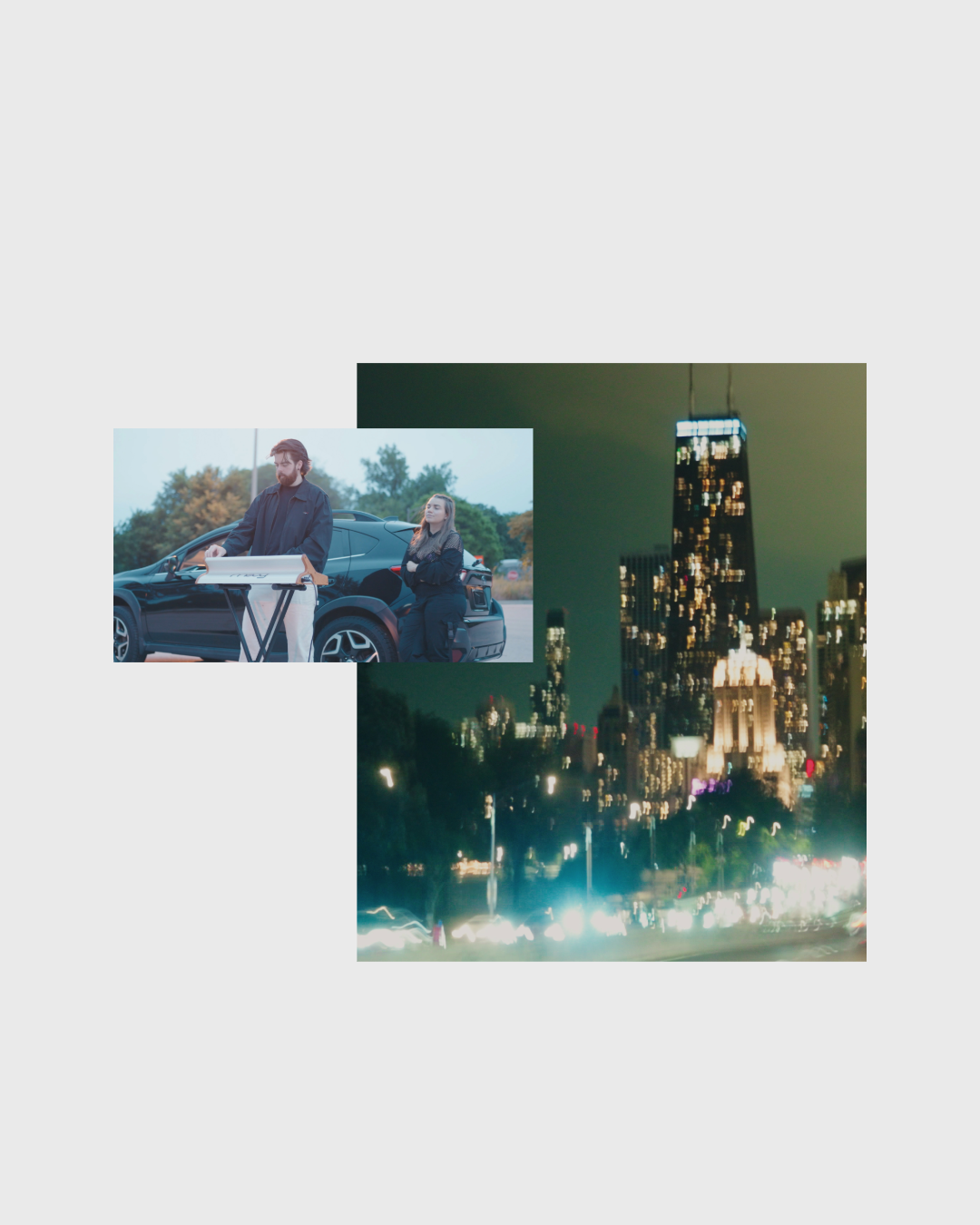 PRESAVE: Midnight (feat. Sammie Carrillo) by Mac Yellek thumbnail