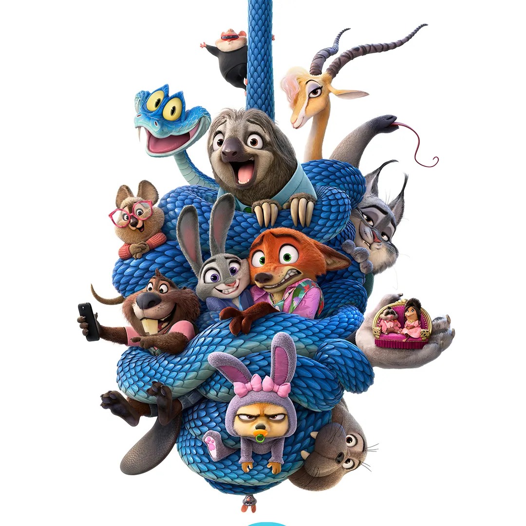 🎥🎬 지금 시청하기 ▶️ 주토피아 2 다시보기 (영화 - 보기-2025;-공상허언증) thumbnail