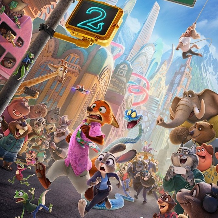 🎥🎬 클릭해서 감상 ▶️ 주토피아 2 2025 다시:보기 전체 영화 (KR-고화질_UHD_4K) thumbnail