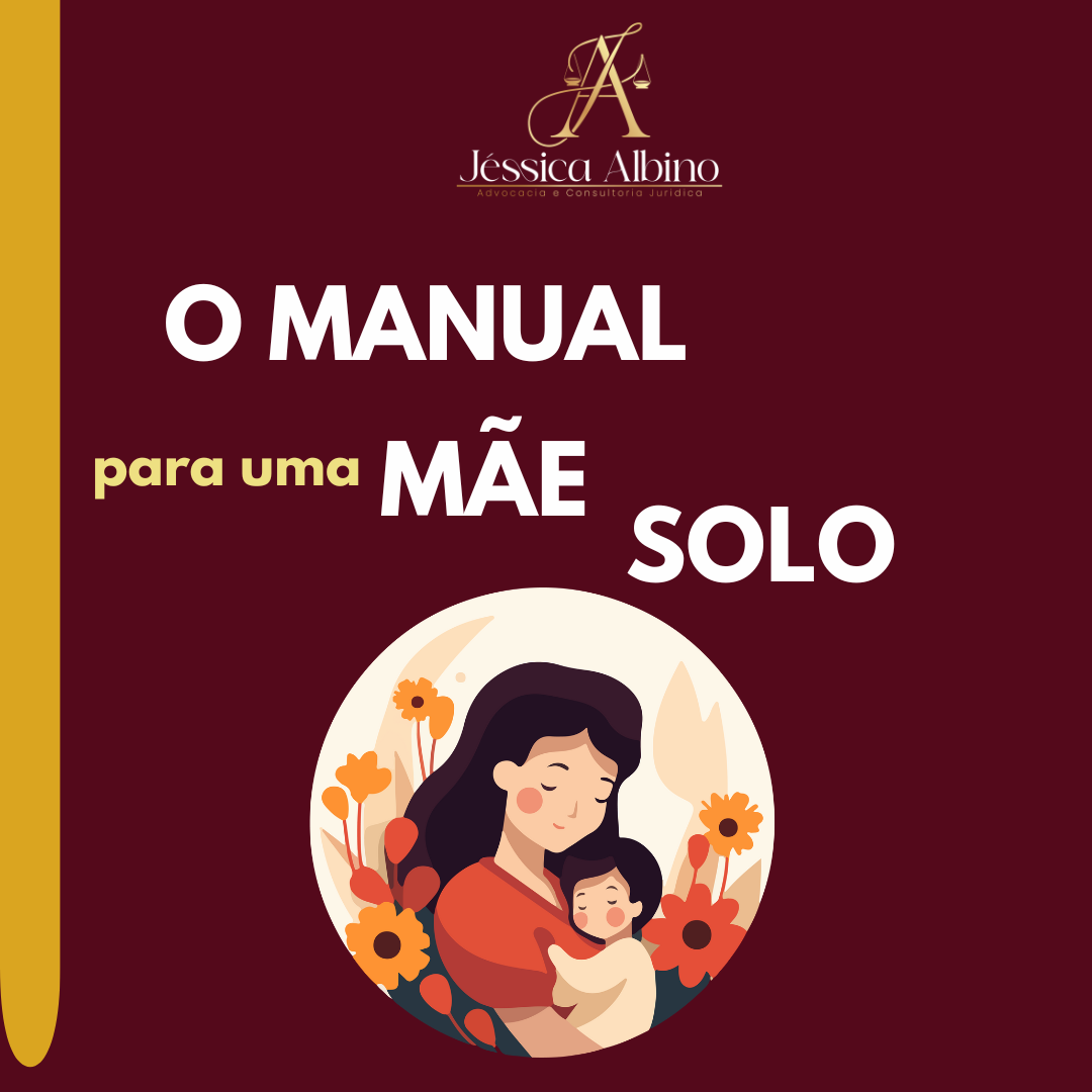 E-book Gratuito: O manual para a mãe solo thumbnail