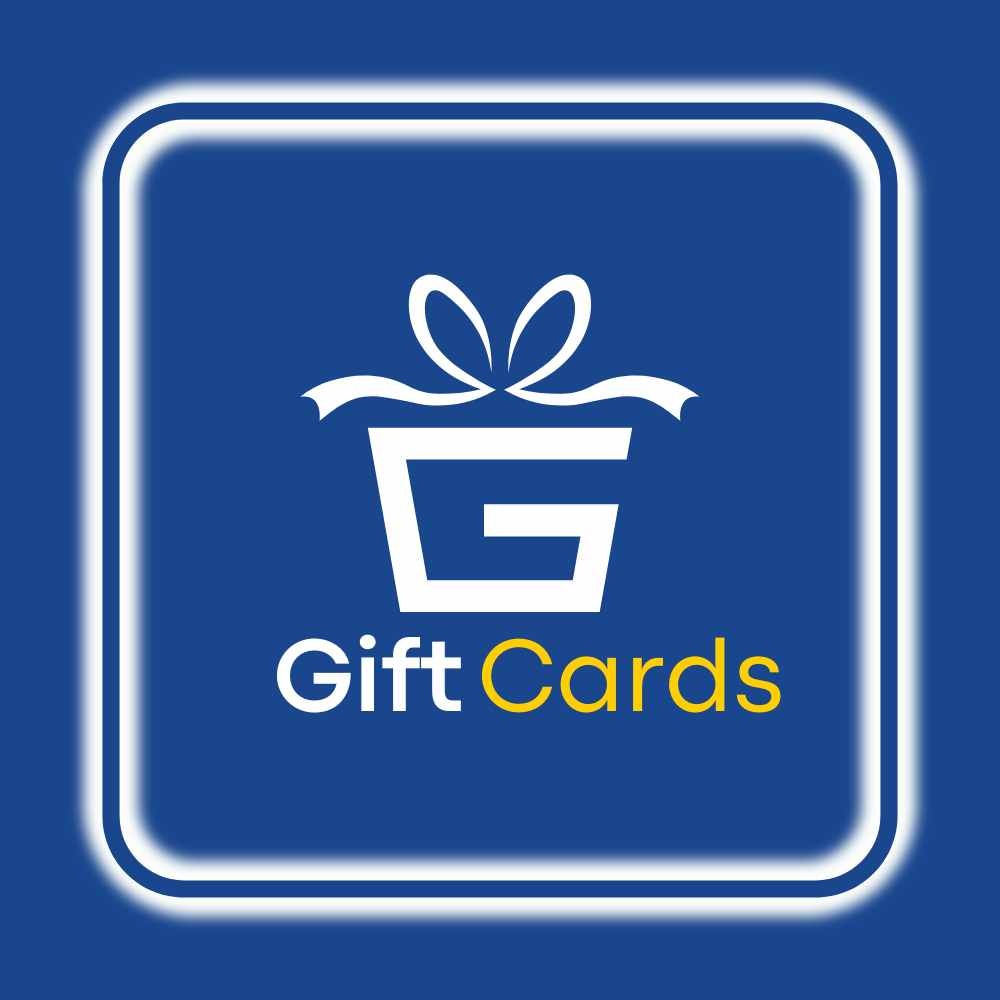Gift Cards thumbnail