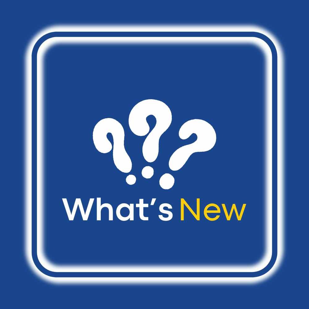 What's New? thumbnail